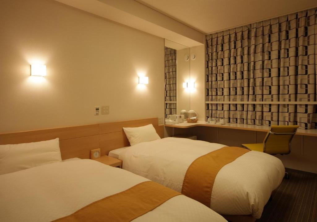 Smile Hotel Matsuyama Matsuyama  Camera foto