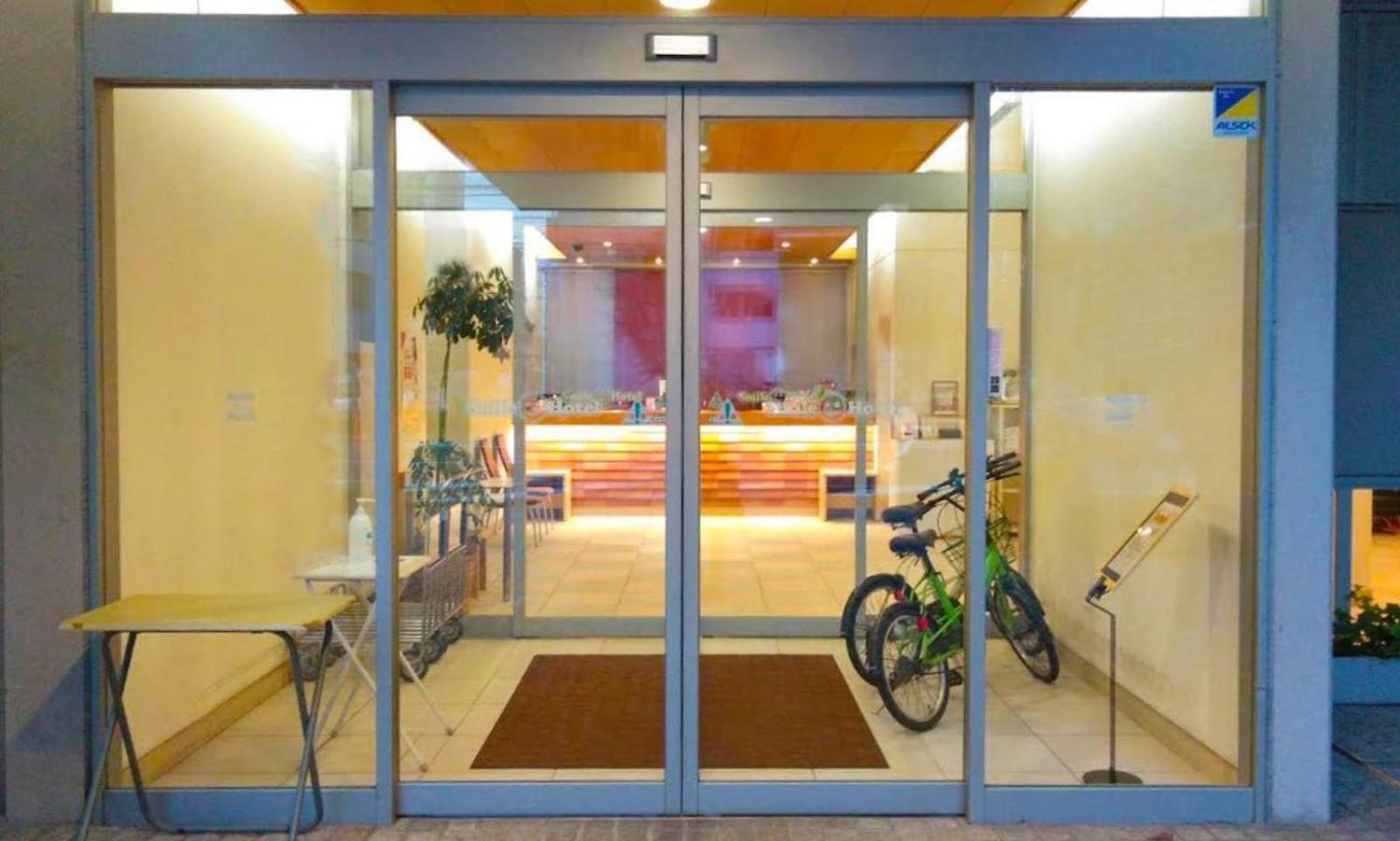 Smile Hotel Matsuyama Matsuyama  Esterno foto