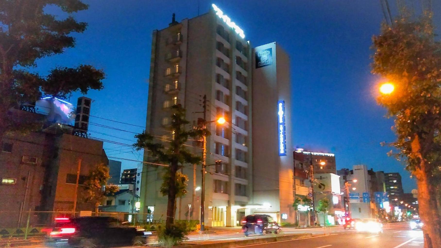 Smile Hotel Matsuyama Matsuyama  Esterno foto